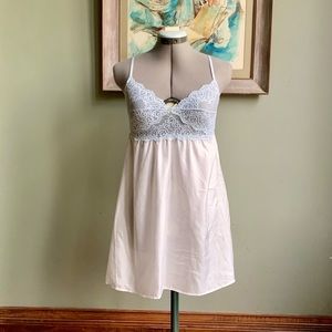 Brand New Silk Chemise/Slip